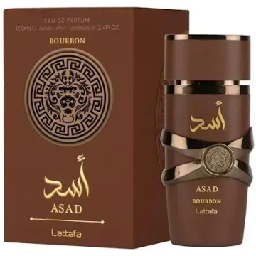 Lattafa Asad - Bourbon smaržas vīriešiem 100 ml La