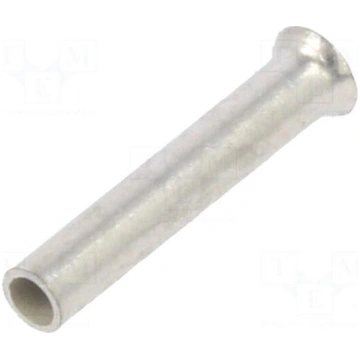 Tip: bootlace ferrule | non-insulated | 0.34mm2 | 
