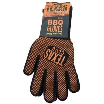 TEXAS CLUB Karstumizturīgs cimds „Texas Club“ GLOV