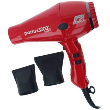 Hair Dryer 3200 Plus color Red Parlux