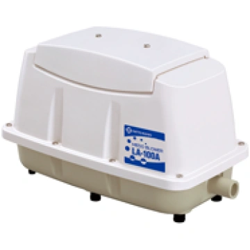 Gaisa kompresors LA-100A NITTO KOHKI