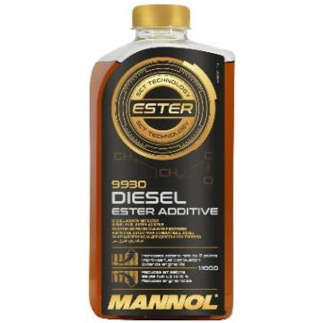 Dīzeļdegvielas piedeva Mannol 9930 Diesel Ester 1 