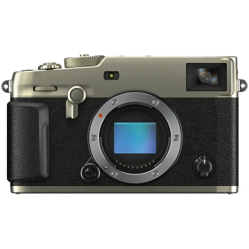 X-Pro3 Body DURATECT (silver) Fujifilm Lietuva