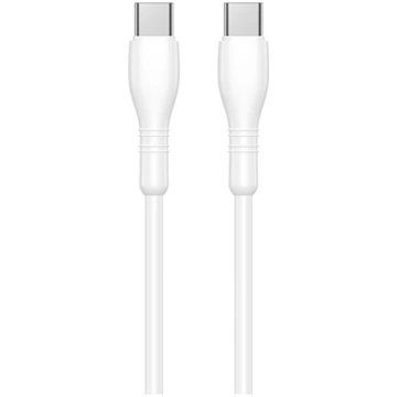 Ātrās uzlādes kabelis USB-C (Type-C) — USB-C (Type