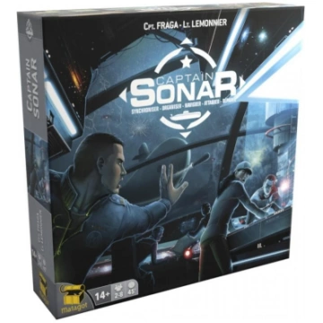 Captain Sonar