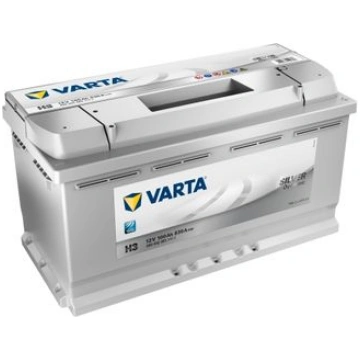 Akumulators SILVER DYNAMIC 100Ah/830A 353x175x190 