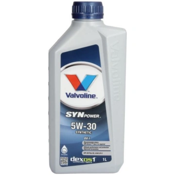 SYNPOWER DX1 5W30 1L VALVOLINE