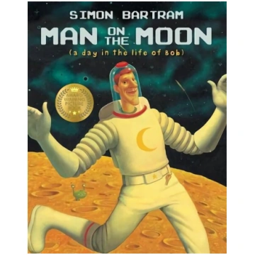 Man on the Moon: a day in the life of Bob