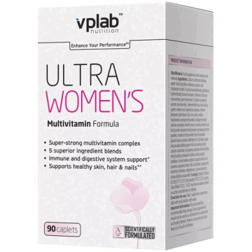 VPLAB Ultra Women"s kapletes, 90 gab