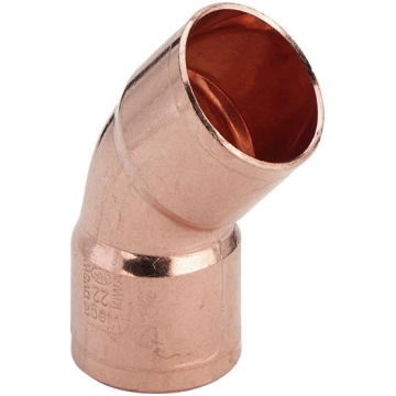 Viega vara līkums 45gr 15, 100483