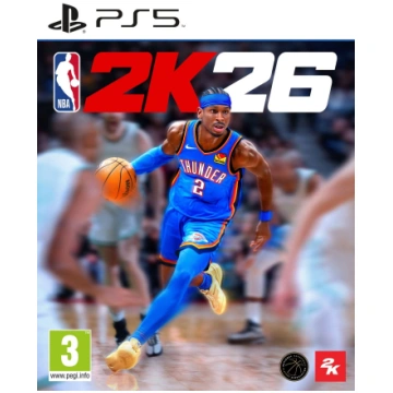 Datorspēle NBA 2K26 PS5 2K GAME