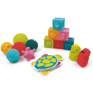 LUDI sensorā rotaļlietu komplekts 10m+ L30054 8150