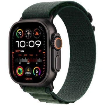 Apple Watch Ultra 2 GPS + Cellular 49mm Black Tita