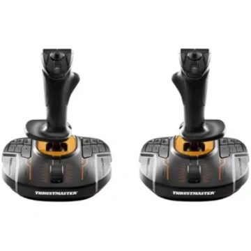 Thrustmaster Joystick | T.16000M FCS Space Sim Duo