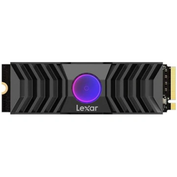 SSD LEXAR NM1090 2TB M.2 PCIe Gen4 NVMe Write spee