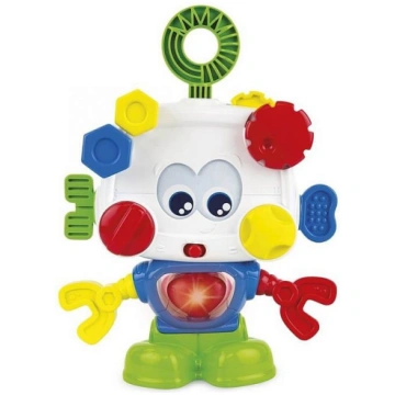SMILY PLAY Interaktīvā rotaļlieta Robots 0698 5223