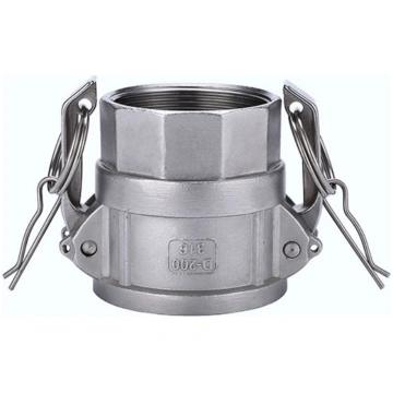 AL Camlock type D DN100 (4")