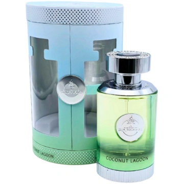 Paris Corner Coconut Lagoon EDP / 6295321475628