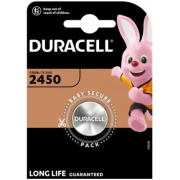 Duracell | DL2450 BL1 | CR2450 | Litija | 1 gab