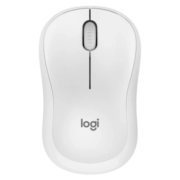 Logitech M240 Silent Bluetooth, balta - Bezvadu da