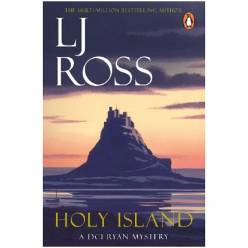 Holy Island Random House UK Ltd