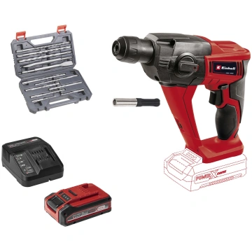 Einhell TE-HD 18 Li 4326648 Bezvada Power X-Change