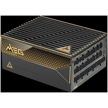 MSI MEG Ai1600T 1600W PCIE5 80+ Titanium power sup