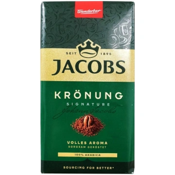 „Jacobs Kronung“ malta kafija, 500 g