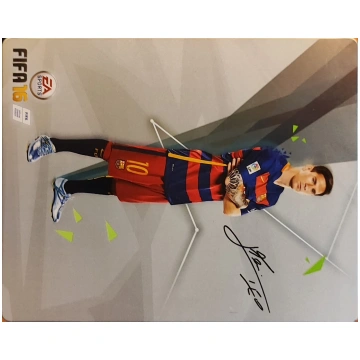 Lietots - Xbox One FIFA 16 Steelbook Edition