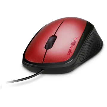 Speedlink - Kappa USB Mouse (Red) SL-610011-RD (40