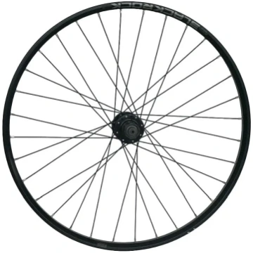 Aizmugurējais ritenis 26" - Rodi Blackrock 23 QR 6