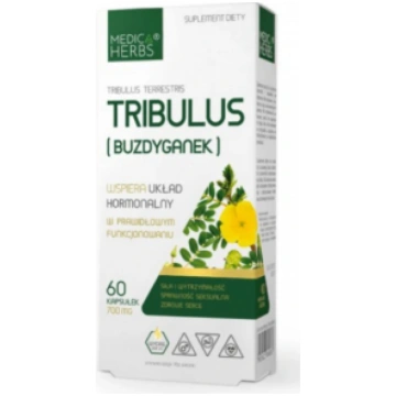 Tribulus 700 mg Medica Herbs 60 caps