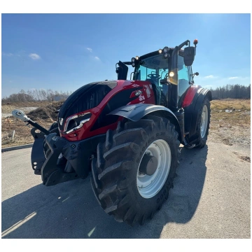 Traktors Valtra T255V (2023, 400 h, RTK GPS)