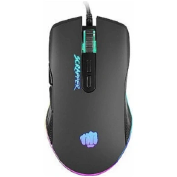 Fury Scrapper Black (NFU-1699)
