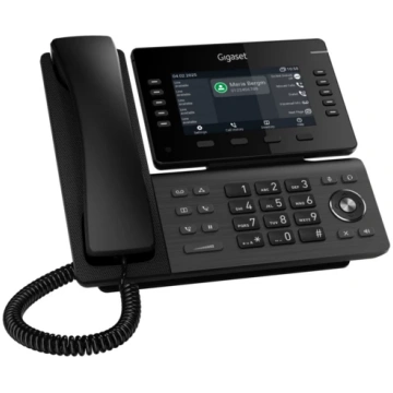 Gigaset P855bw IP Pro Unify OpenStage VoIP telefon