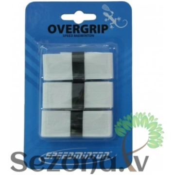 Speedminton overgrips, balts