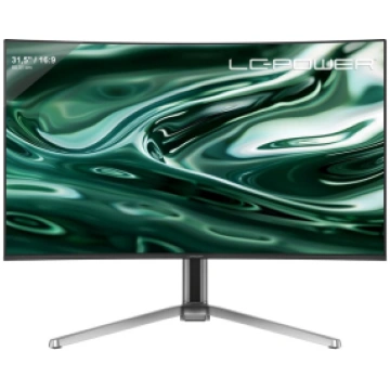 LC-Power 80.01 cm (31.5") QD-OLED PC Monitor LC-M3