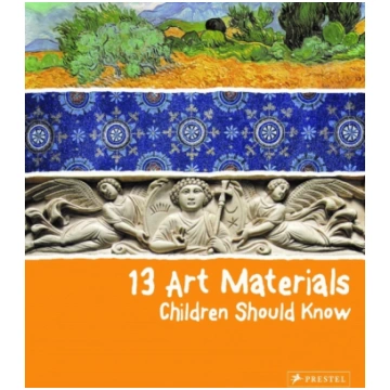13 Art Materials Children Should Know Narcisa Marc