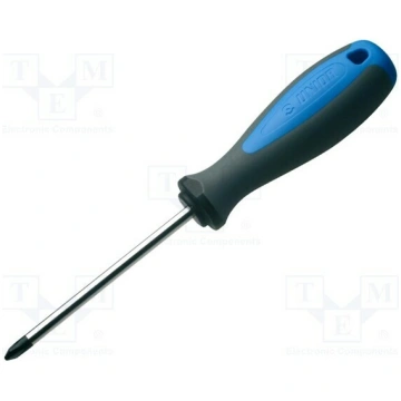 Screwdriver: standard; Phillips; PH2; 615TBI; Blad