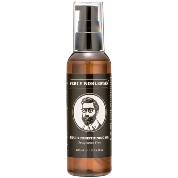 Percy Nobleman - Beard Conditioning Oil - Fragranc