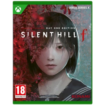Silent hill f Xbox