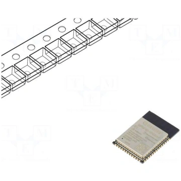 Module: IoT | Bluetooth: BLE | WiFi | PCB | IEEE 8