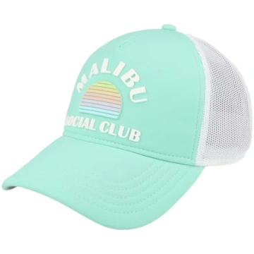 American Needle cappello azzurro Malibu - T.U. / A