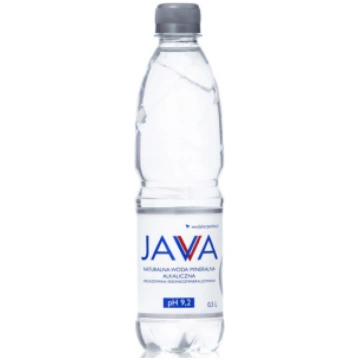 Natural Mineral Water Java Water 0.5 l