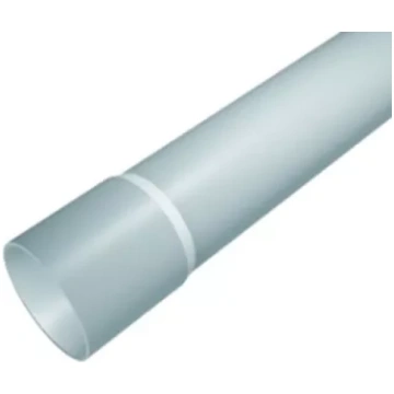 CAURULE CIETĀ 25mm 3m pelēka