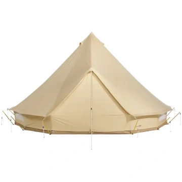 CanvasCamp Sibley ProTech 800 DD – Premium kokviln