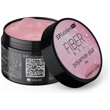 Cosmetics Zone Excellent PRO Fiber Gel Polyamide P