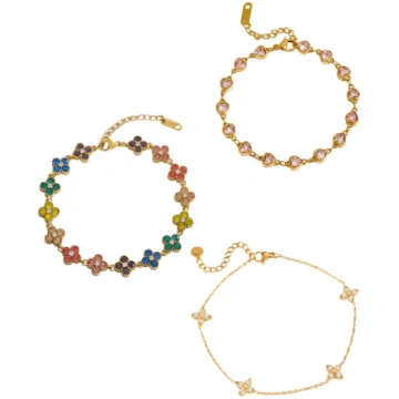 Summer Glow Set - Bracelets GK Jewels