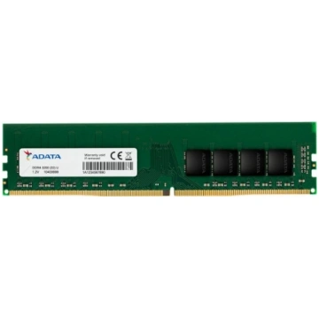 ADATA Premier DDR4 RAM 8 GB, U-DIMM, 3200 MHz, PC/