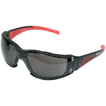 Yato Drošības Brilles Komforta+ YT-73703, pelēkas,